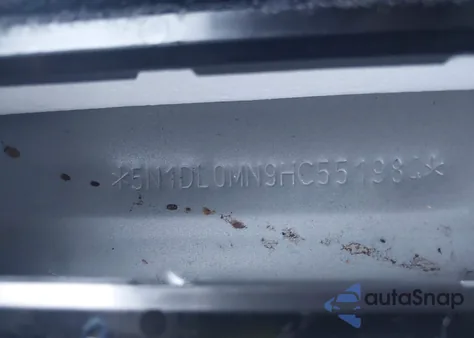 2017 Infiniti Qx60 from USA, damaged, VIN 5N1DL0MN9HC551984